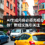 AI生成内容必须亮明身份！新规实施引关注（图2）