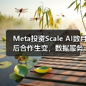 Meta投资Scale AI数月后合作生变，数据服务商博弈加剧（图4）