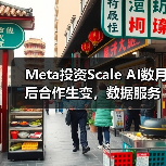 Meta投资Scale AI数月后合作生变，数据服务商博弈加剧（图3）