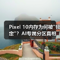 Pixel 10内存为何被