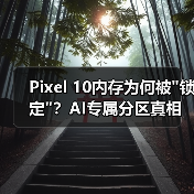Pixel 10内存为何被