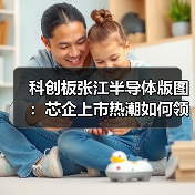 科创板张江半导体版图：芯企上市热潮如何领跑？（图3）