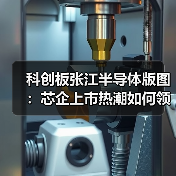 科创板张江半导体版图：芯企上市热潮如何领跑？（图4）