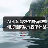 AI视频音效生成模型如何打造沉浸式视听体验？（图2）