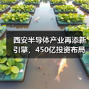 西安半导体产业再添新引擎，450亿投资布局芯片研发（图4）