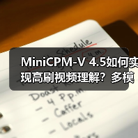 MiniCPM-V 4.5如何实现高刷视频理解？多模态性能超越同类模型（图3）
