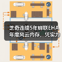 芝奇连续5年蝉联EHA年度风云内存，凭实力登顶欧洲硬件大赏（图3）