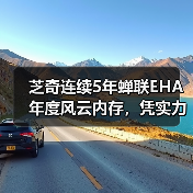 芝奇连续5年蝉联EHA年度风云内存，凭实力登顶欧洲硬件大赏（图4）