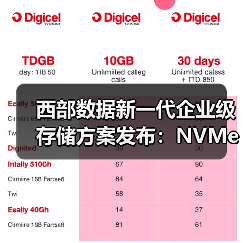 西部数据新一代企业级存储方案发布：NVMe SSD+NVMe-oF平台如何应对数据洪流？（图4）