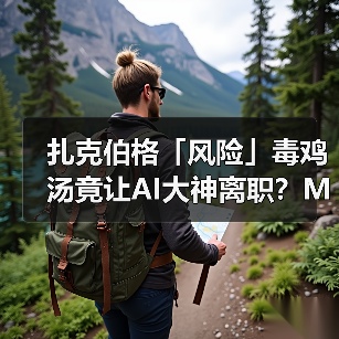 扎克伯格「风险」毒鸡汤竟让AI大神离职？Meta AI战略大变（图2）