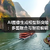 AI图像生成模型新突破：多图融合与智能编辑技术解析（图4）