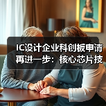IC设计企业科创板申请再进一步：核心芯片技术布局如何推动产业发展？（图2）