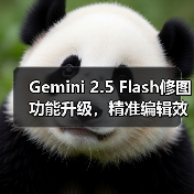 Gemini 2.5 Flash修图功能升级，精准编辑效果媲美GPT-4o？（图4）