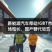 新能源汽车带动IGBT市场增长，国产替代能否实现？（图2）