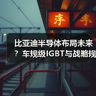 比亚迪半导体布局未来？车规级IGBT与战略规划深度解析（图2）