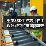 重庆SSD主控芯片自主设计能否打破国际垄断？（图4）