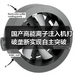 国产高能离子注入机打破垄断实现自主突破（图2）
