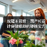双冠王背后：国产IC设计突破瓶颈的硬核实力