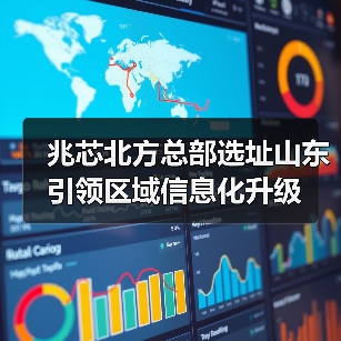 兆芯北方总部选址山东 引领区域信息化升级（图2）