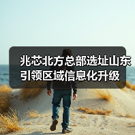 兆芯北方总部选址山东 引领区域信息化升级（图3）