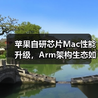 苹果自研芯片Mac性能升级，Arm架构生态如何共赢？（图4）