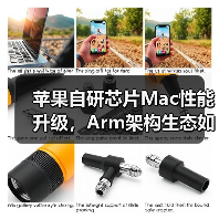 苹果自研芯片Mac性能升级，Arm架构生态如何共赢？（图3）