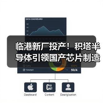 临港新厂投产！积塔半导体引领国产芯片制造升级（图3）