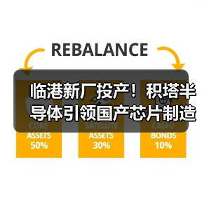 临港新厂投产！积塔半导体引领国产芯片制造升级（图4）