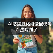 AI恶搞丑化肖像侵权吗？法院判了（图4）