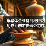 半导体企业科创板IPO动态：两家新晋公司获受理（图2）
