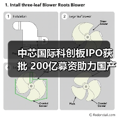 中芯国际科创板IPO获批 200亿募资助力国产芯片突破（图4）