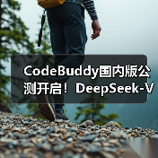 CodeBuddy国内版公测开启！DeepSeek-V3.1模型免费体验（图4）