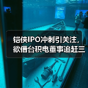 铠侠IPO冲刺引关注，欲借台积电董事追赶三星