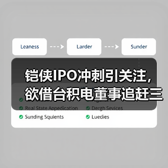 铠侠IPO冲刺引关注，欲借台积电董事追赶三星（图3）