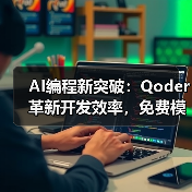 AI编程新突破：Qoder革新开发效率，免费模式引领行业变革（图4）