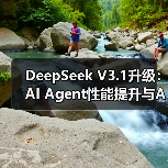 DeepSeek V3.1升级:AI Agent性能提升与API优化详解(图3) DeepSeek V3.1升级:AI Agent性能提升与API优化详解(图3)