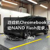 游戏机Chromebook带动NAND Flash需求,价格波动受控(图1) 游戏机Chromebook带动NAND Flash需求,价格波动受控(图1)