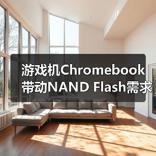 游戏机Chromebook带动NAND Flash需求,价格波动受控(图3) 游戏机Chromebook带动NAND Flash需求,价格波动受控(图3)