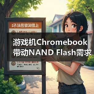 游戏机Chromebook带动NAND Flash需求,价格波动受控(图4) 游戏机Chromebook带动NAND Flash需求,价格波动受控(图4)