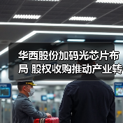 华西股份加码光芯片布局 股权收购推动产业转型(图4) 华西股份加码光芯片布局 股权收购推动产业转型(图4)