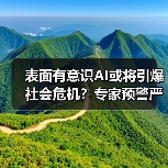 表面有意识AI或将引爆社会危机?专家预警严重风险(图4) 表面有意识AI或将引爆社会危机?专家预警严重风险(图4)