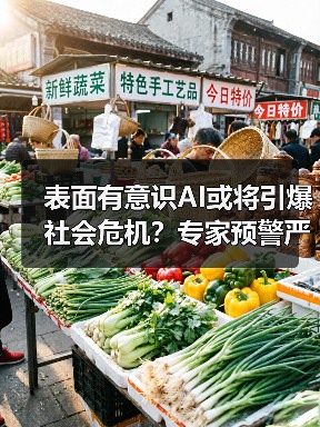 表面有意识AI或将引爆社会危机?专家预警严重风险(图3) 表面有意识AI或将引爆社会危机?专家预警严重风险(图3)