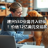 建兴SSD业务并入铠侠！价值12亿美元交易即将完成（图3）