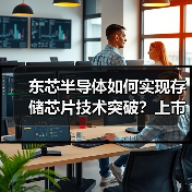 东芯半导体如何实现存储芯片技术突破?上市辅导进程揭秘(图3) 东芯半导体如何实现存储芯片技术突破?上市辅导进程揭秘(图3)