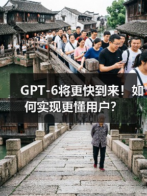 GPT-6将更快到来!如何实现更懂用户?(图3) GPT-6将更快到来!如何实现更懂用户?(图3)