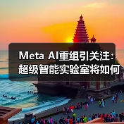 Meta AI重组引关注:超级智能实验室将如何布局?(图2) Meta AI重组引关注:超级智能实验室将如何布局?(图2)