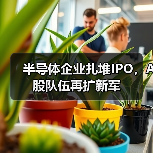 半导体企业扎堆IPO,A股队伍再扩新军(图3) 半导体企业扎堆IPO,A股队伍再扩新军(图3)