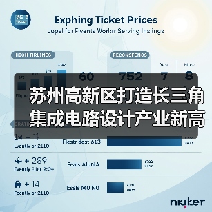 苏州高新区打造长三角集成电路设计产业新高地