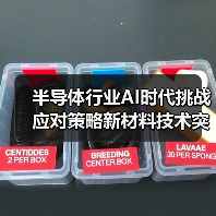 半导体行业AI时代挑战应对策略新材料技术突破(图1) 半导体行业AI时代挑战应对策略新材料技术突破(图1)