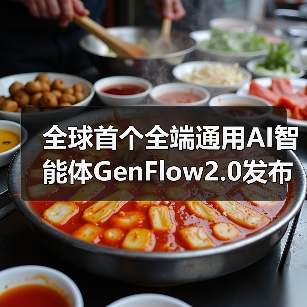 全球首个全端通用AI智能体GenFlow2.0发布,如何突破多任务处理瓶颈?(图2) 全球首个全端通用AI智能体GenFlow2.0发布,如何突破多任务处理瓶颈?(图2)